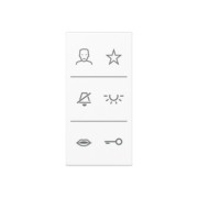 Design-Cover Video Symbole bruchs SI V6 A DC WW 