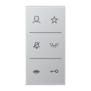 Design-Cover Video Symbole SI V6 AL DC 