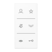 Design-Cover Video Symbole bruchs SI V6 LS DC WW 