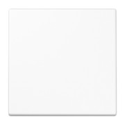 Wippe 1fach Duroplast, alpinweiß SPLS 990 WW 