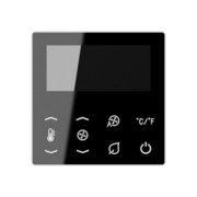 Display f. Raumtemp.-Regler TRD A-DISP SW 