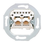 IAE/UAE-Anschlussdose 8 Schraubkontakte UAE 2X8 UPO 