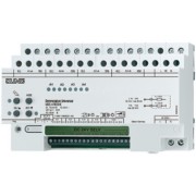 Dimmstation Univ 4-fach REG Gehäuse 8TE UDS 4 REGHE 