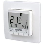 UP-Uhrenthermostat FIT 3 R / weiß 