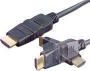HDMI-Verbindungskabel 2m,sw HDWD33 