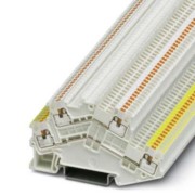 Doppelstock-Klemme 0,14-1,5qmm, weiß PTTBS1,5SWH/UYE/O-WH 