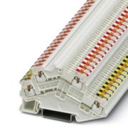 Doppelstock-Klemme 0,14-1,5qmm, weiß PTTBS 1,5/S-KNX 