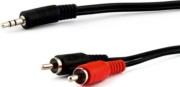 Stereo-Adapterkabel 2,5m B113/2Lose 