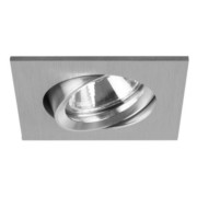 NV-Einbaustrahler GX5,3/50W, alu matt 32005250 