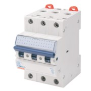 Leitungsschutzschalter 3-p, 32A, C GW92070 
