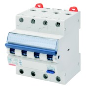 FI/LS-Schutzschalter B16A, 30mA, 4P, 4TE GW95167 