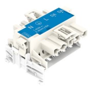 Linect-T-Steckverbinder Buchse-Stecker 5-p. 770-7105 