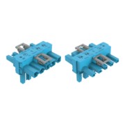 T-Verteiler 1xSt., 2xBu., 5-p. 770-620 