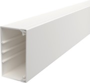 Wand+Deckenkanal m.Obert. 60x110mm,PVC WDK60110RW 