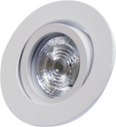 Megatron LED-Einbaustrahler-Set 2800K 24/35 Gr. ws MT75409 