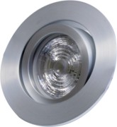 Megatron LED-Einbaustrahler-Set 2800K 24/35 Gr. si MT75410 
