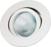 Megatron LED-Einbauspot Set 2800K ws MT75400 