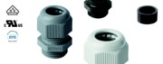 Kabelverschraubung langem Gew. M20x1,5 50.620 PA 7035L 