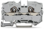 Durchgangsklemme 2-Leiter, TS 35 2010-1201 