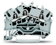 Durchgangsklemme 3-Leiter,TopJob 2002-6301 