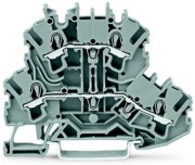 Doppelstockklemme 2002-2201 