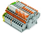 Klemmenblock für Stromwandler 2007-8873 