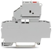 Sicherungsklemme 2-Leiter 2002-1611/1000-541 