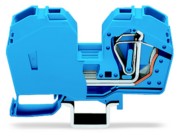 Durchgangsklemme 6-35mmq blau 285-634 