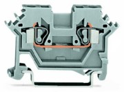 Durchgangsklemme 0,08-2,5mmq grau 280-601 