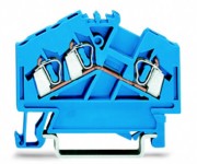 Durchgangsklemme bl 0,08-2,5qmm 280-651 