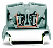 Durchgangsklemme gr 0,08-2,5qmm 264-711 