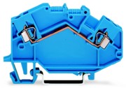Durchgangsklemme 0,08-2,5mmq blau 780-604 