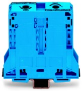 Durchgangsklemme 35-95mmq blau 285-194 