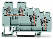 3-Leiter-Aktorenklemme 0,08-2,5mm grau 270-572 