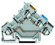 Initiatorenklemme 0,08-2,5mmq 280-560 