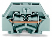 2-L.Klemme 0,08-1,5mmq grau 260-301 