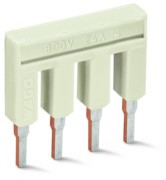 Kammbrücker 4-fach Nennstrom 24A 2002-404 