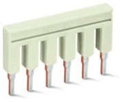 Kammbrücker 6-fach Nennstrom 24A 2002-406 