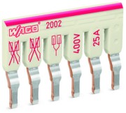 Schachtelbrücker lgr. 6-fach,isoliert 2002-476 