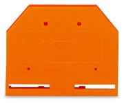Abschlußplatte orange 280-302 