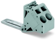 Potenzialabgriff f.95qmm Klemmen 285-407 