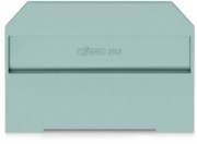 Abschlußplatte grau 282-311 