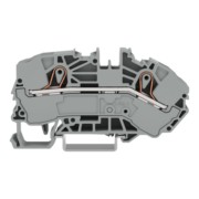 Einspeiseklemme 16qmm grau 2016-7601 