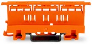 Befestigungsadapter f. Serie 22, orange 221-500 