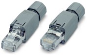 Ethernet-Stecker RJ45 IP20 750-975 
