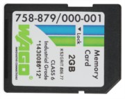 Memory Card SD 758-879/000-001 