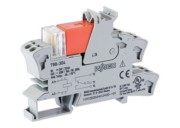 Stecksockel m.Relais 1W, 24V DC/16A 788-304 