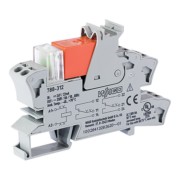 Stecksockel m.Relais 2W,24VDC 2x8A 788-312 