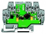 DC/DC-Wandler 24V/10V, 0,5A f.TS35 859-802 