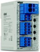 Absicherung 24VDC 4x10A 787-1664 